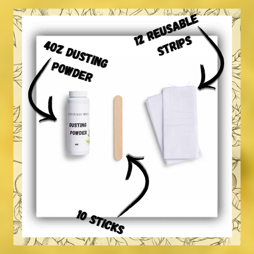 16oz Sugar Wax Kit